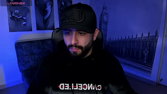 jhon bear03 online show from September 30, 11:04 am