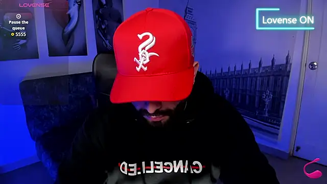 jhon bear03 online show from October 4, 11:19 am