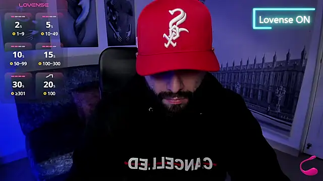 jhon bear03 online show from October 8, 11:19 am