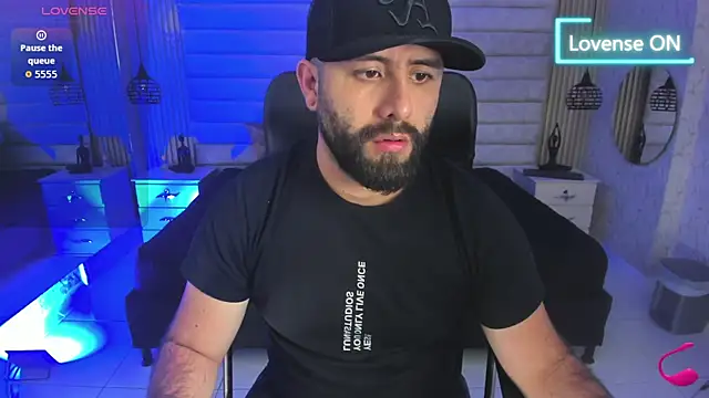 jhon bear03 online show from January 8, 11:34 am