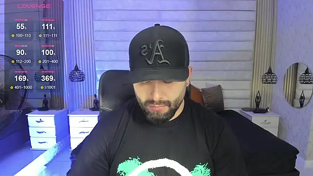 jhon bear03 online show from March 16, 11:25 am