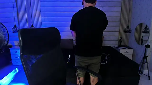 jhon bear03 online show from April 18, 11:14 am