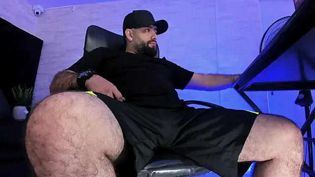 jhon bear03 online show from June 2, 11:23 am