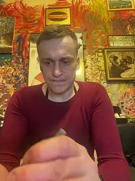 Snapshot of BarryKingsman chatting on March 9, 12:42 am BarryKingsman online show from March 9, 12:42 am