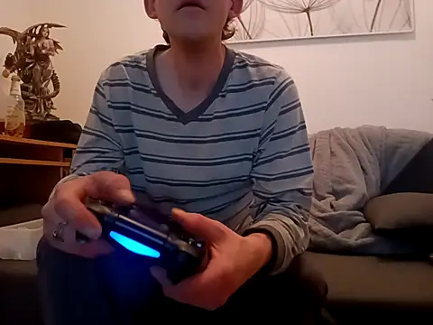 Ebinator666 online show from February 10, 1:57 am