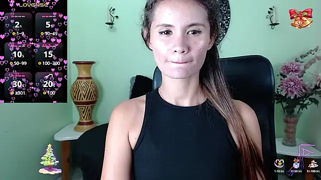 Sofia Franco  online show from January 15, 7:06 pm