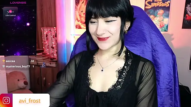 avi frost online show from March 6, 7:14 am