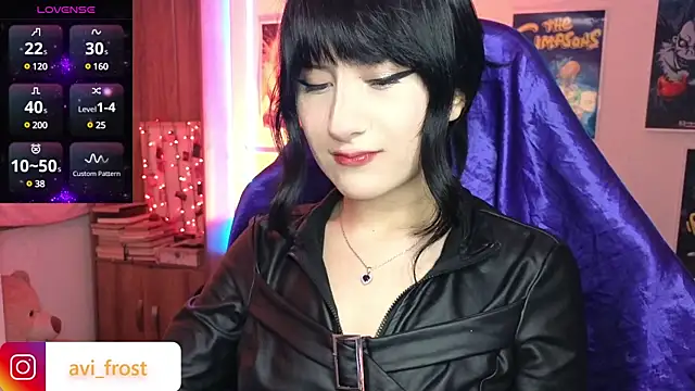 avi frost online show from March 23, 6:47 am