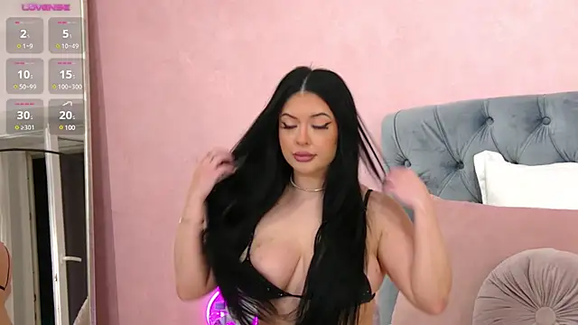 EdithOliviere online show from February 1, 10:23 pm