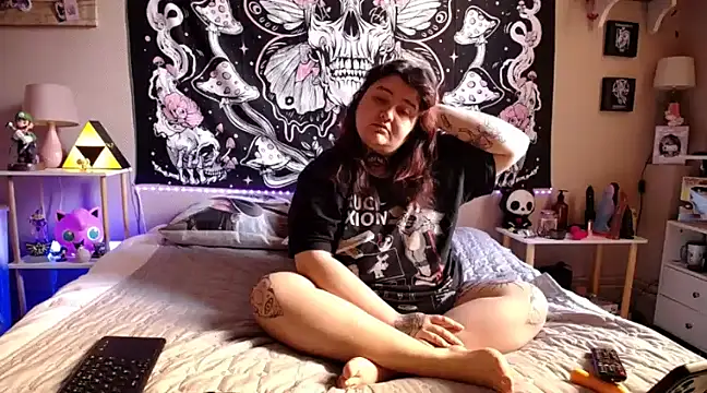 Staicyjanemcfly online show from February 18, 8:05 am