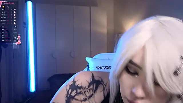 ghot1c graceeee online show from February 4, 10:10 am