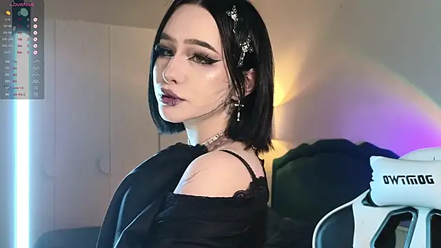 ghot1c graceeee online show from February 8, 12:17 pm