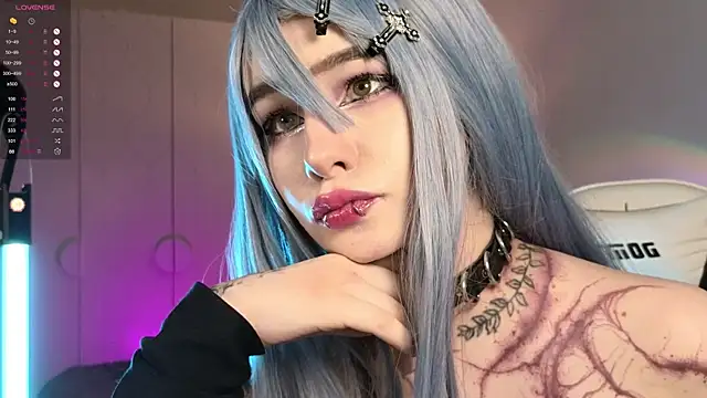 ghot1c graceeee online show from February 12, 11:18 am