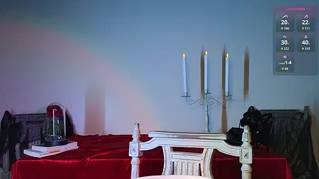 ghot1c graceeee online show from October 18, 3:46 pm