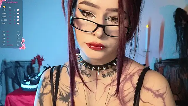 ghot1c graceeee online show from January 17, 2:22 pm