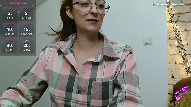 Beka James online show from March 4, 2:10 pm