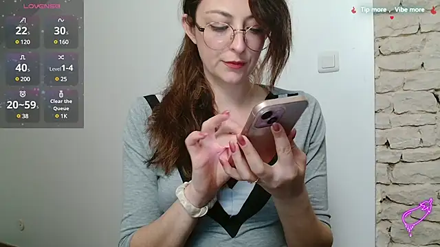 Beka James online show from March 10, 3:52 pm