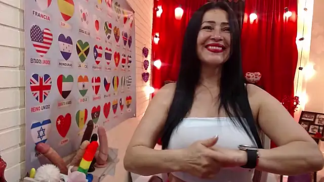 Snapshot of Sarah_teiku chatting on January 9, 6:47 pm Sarah teiku online show from January 9, 6:47 pm