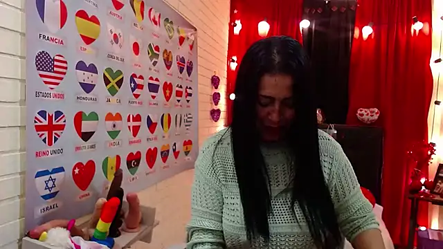 Snapshot of Sarah_teiku chatting on January 10, 9:53 pm Sarah teiku online show from January 10, 9:53 pm