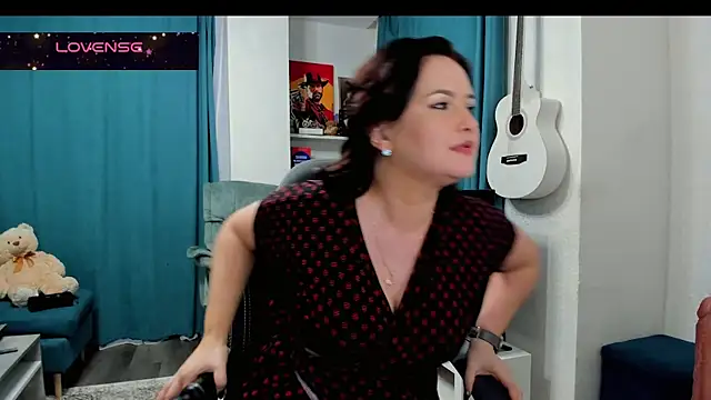 Katniss K online show from January 19, 2:17 pm