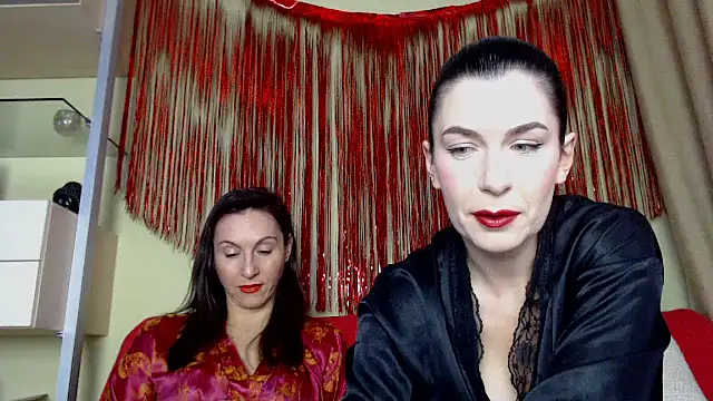 BDSMStars online show from December 22, 9:33 am