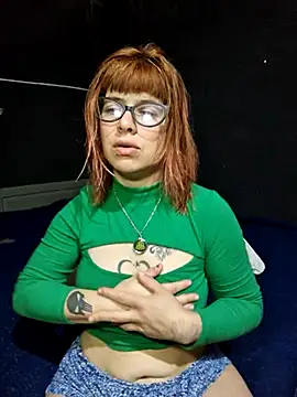 Carlafoxxx online show from October 8, 7:22 pm