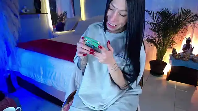 Snapshot of victoria_kosh chatting on February 27, 12:32 am victoria kosh online show from February 27, 12:32 am