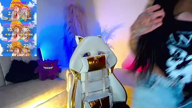 Snapshot of victoria_kosh chatting on September 12, 1:17 am victoria kosh online show from September 12, 1:17 am