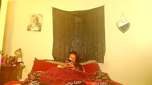 DiamondMonroeXo online show from August 4, 11:07 pm