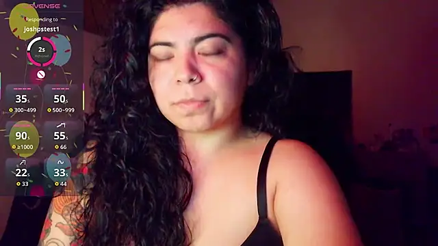 kimmiakiss22 online show from November 7, 1:05 am