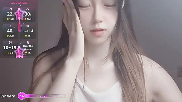 VaerySaenz online show from September 19, 5:31 am