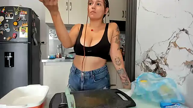samantha cherry online show from July 8, 3:27 pm