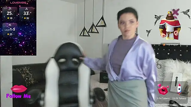 natasha logan  online show from December 27, 11:06 am