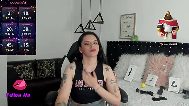 natasha logan  online show from February 28, 10:09 am