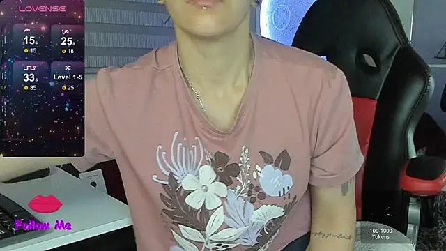 natasha logan  online show from February 24, 4:10 am