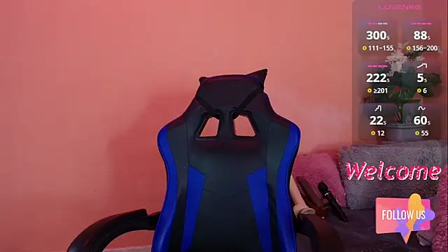 GiordanaPinoo online show from October 4, 9:57 pm