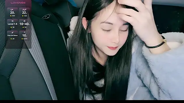 Judy520 online show from January 17, 2:50 pm