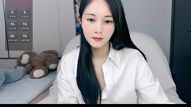 Judy520 online show from January 20, 3:37 am