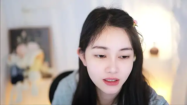 Judy520 online show from February 23, 1:24 am