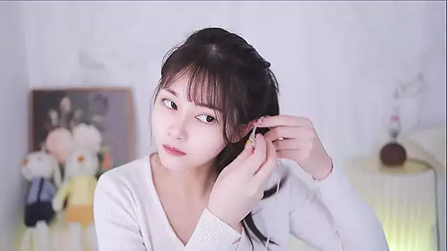 Judy520 online show from February 25, 1:20 am