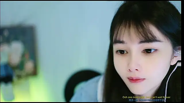 Judy520 online show from February 26, 2:04 am