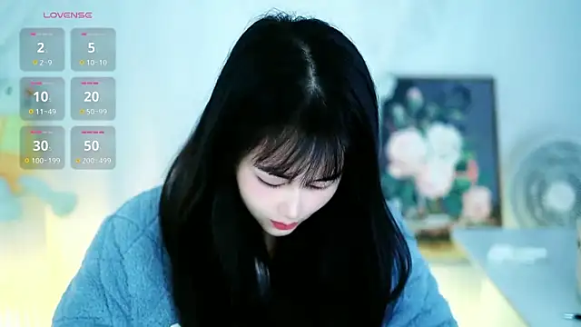 Judy520 online show from March 16, 1:28 am