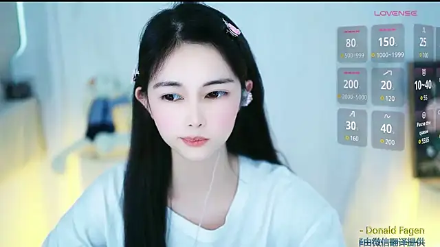 Judy520 online show from March 23, 7:42 am