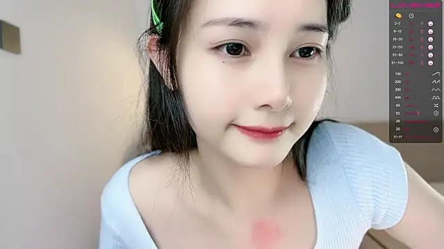 Judy520 online show from October 2, 1:07 pm