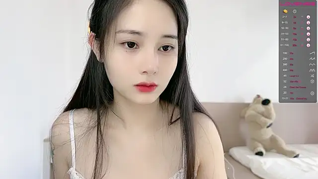 Judy520 online show from October 3, 1:13 am