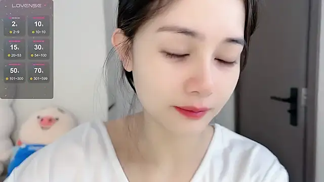 Judy520 online show from January 8, 2:03 am