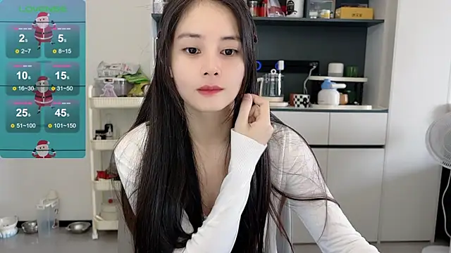 Judy520 online show from April 14, 11:55 pm