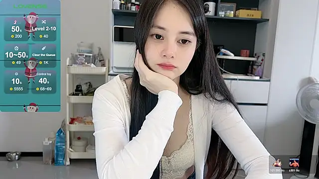 Judy520 online show from April 21, 1:42 am