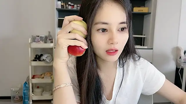 Judy520 online show from April 22, 12:57 am