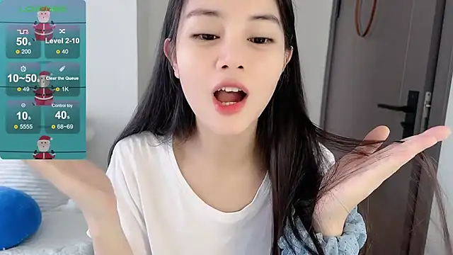 Judy520 online show from April 26, 12:30 am